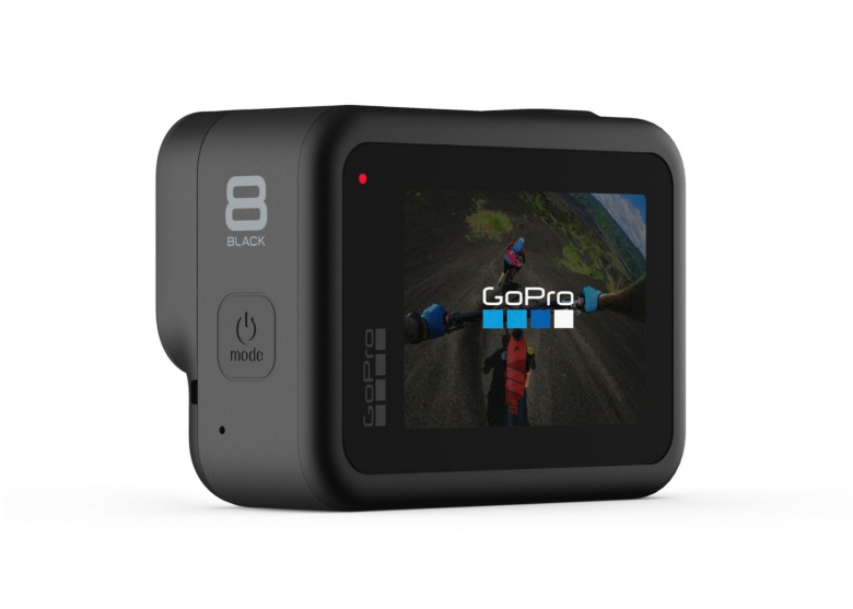 その他 GoPro8 GoPro HERO8 Black - wodoodporna cyfrowa kamera sportowa 4K z